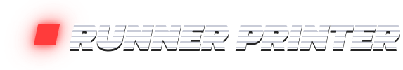 Runner Printer